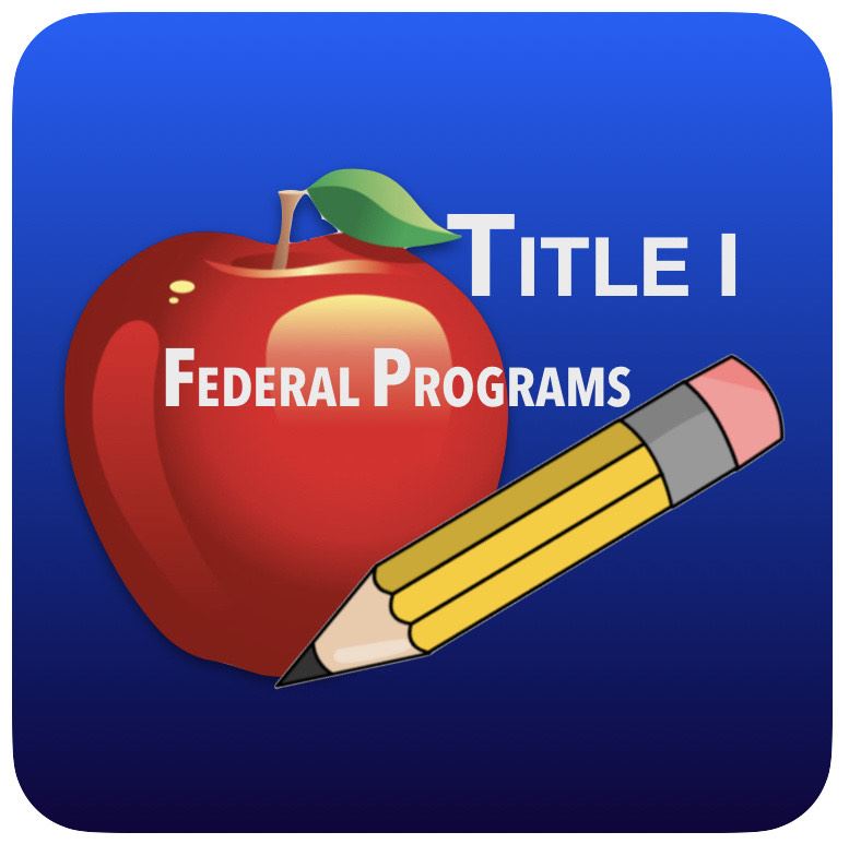 Title I Federal Programs Logo